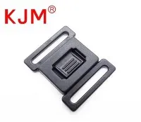 Hebilla de liberación central