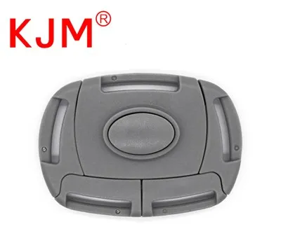 Hebilla de 5 puntos.