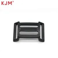 Ajustador de esternón de plástico Tri-glide