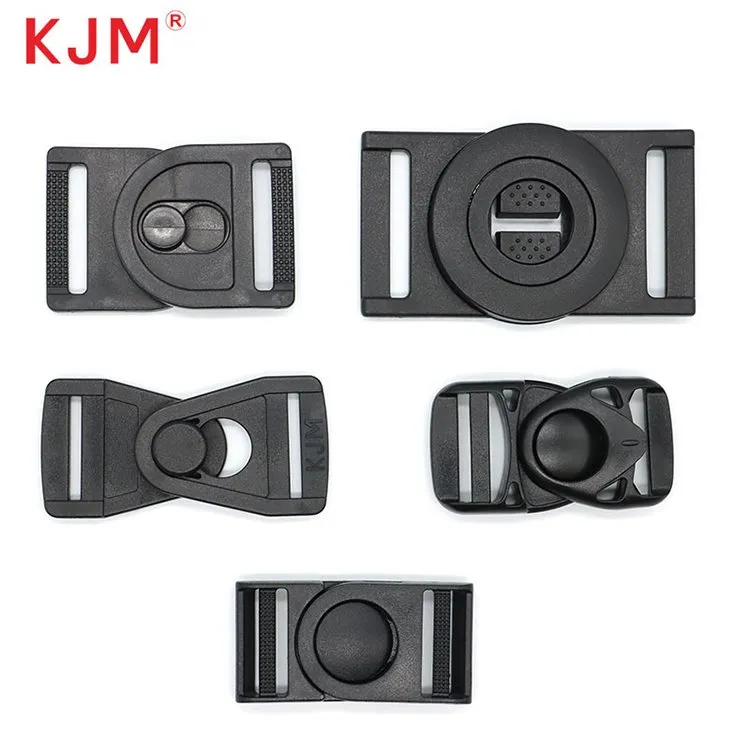 Safety magnetic buckle 5