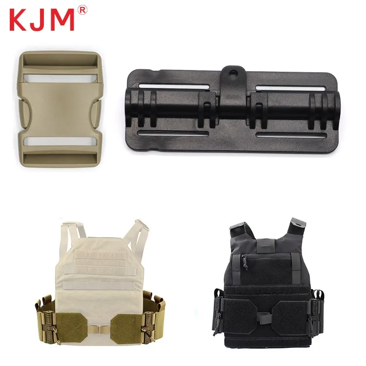 Plastic Buckle For Vest
