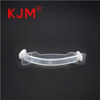 Mango de plástico para caja de cartón