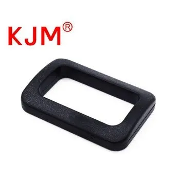 Bucle cuadrado de plástico