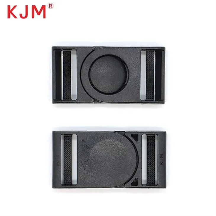 Center Release Plastic Buckle