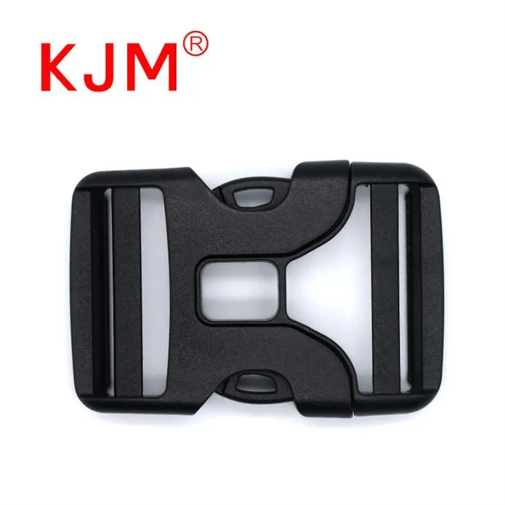 Double Adjustable Buckle