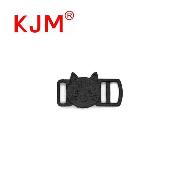 KJM Small Buckle For Cat Collar