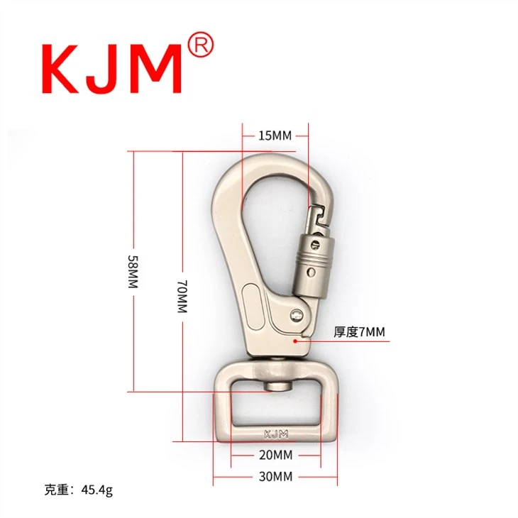 Snap Hook For Dog Leash