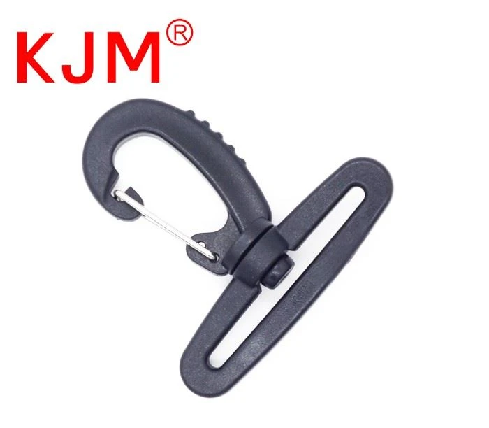 Plastic Swivel Rotary Snap Hook