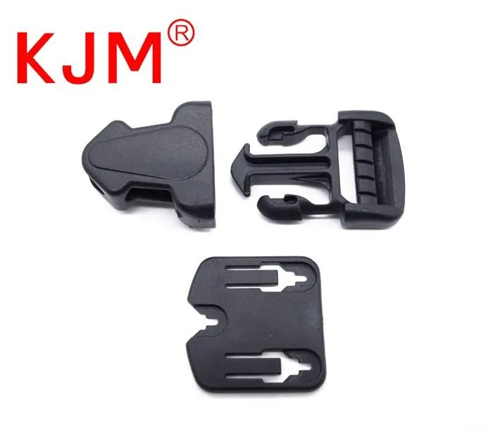 Side Release Buckle Set
