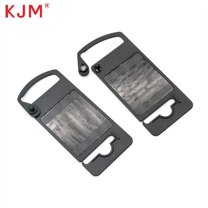 Plastic Rubber Dog Tags