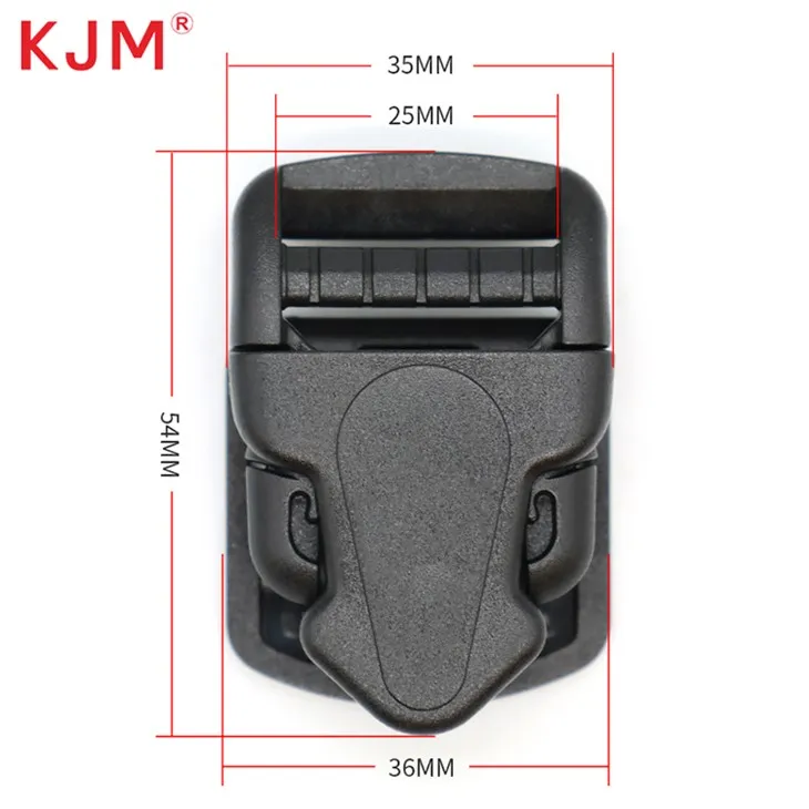 Rock Lockster Pouch Buckle
