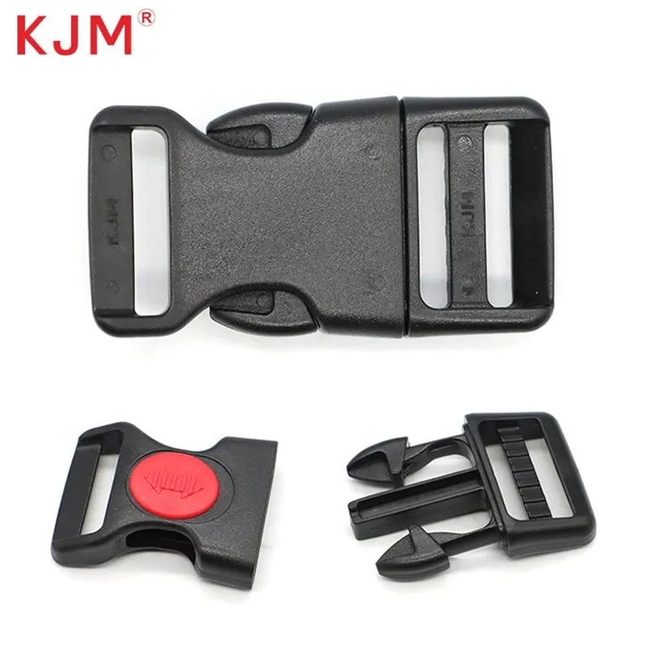 Release Side Buckle For Dog Collar