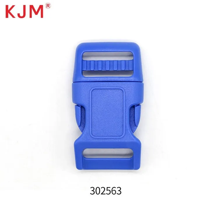 Release Side Buckle For Dog Collar