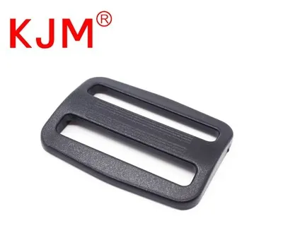 Deslizador ajustable de plástico duradero.