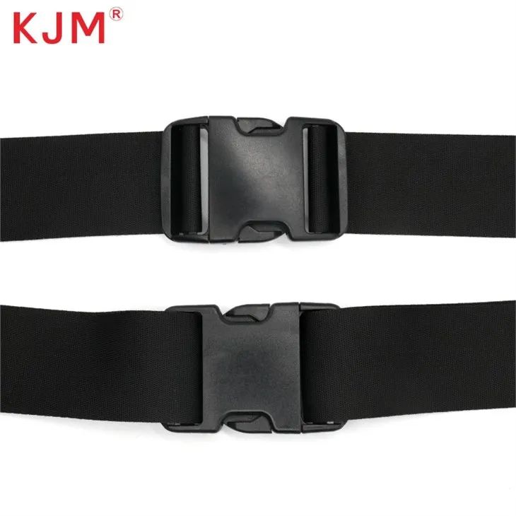 Safety Seat Belt with Buckle