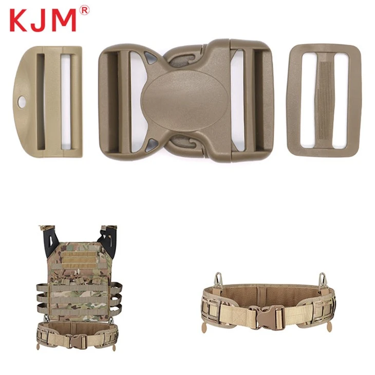 Heavy Duty Side Release Buckle