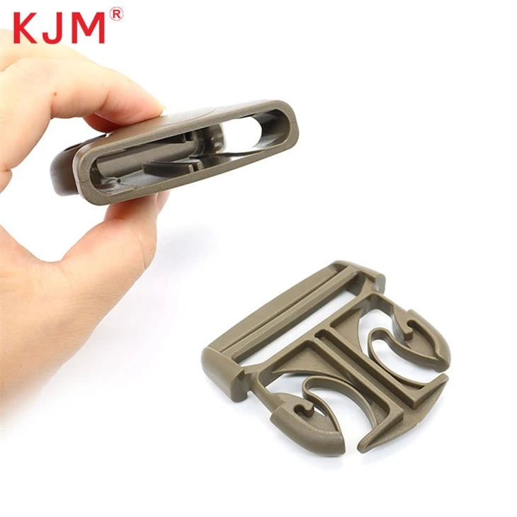 Heavy Duty Side Release Buckle