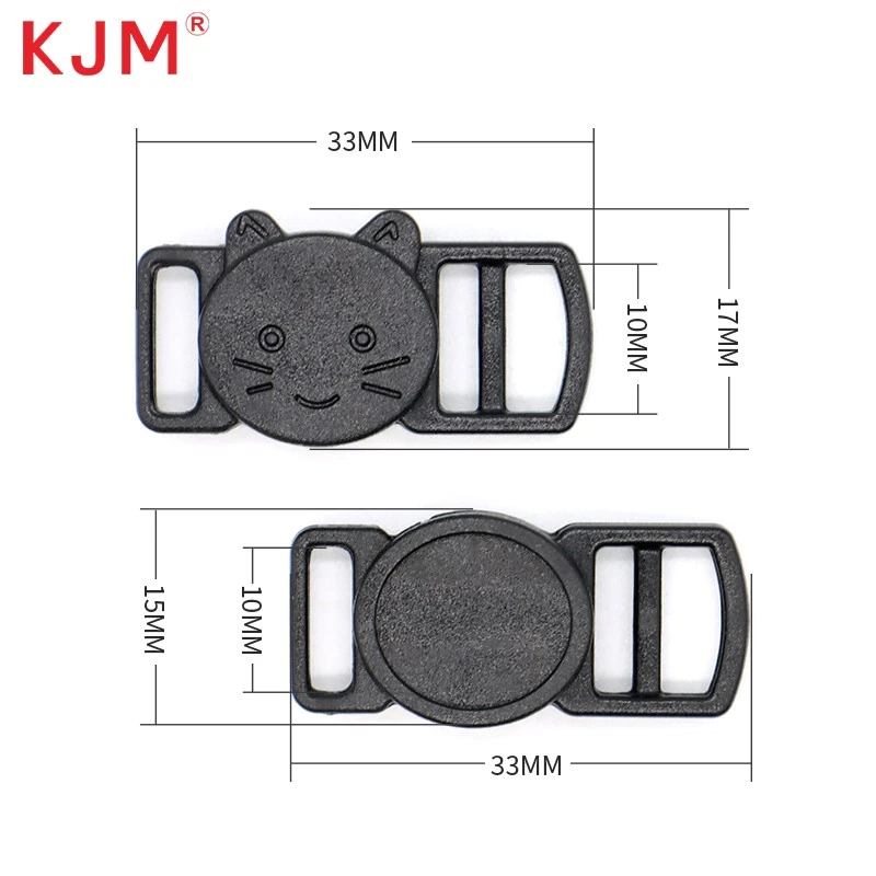 Cat Buckle Size