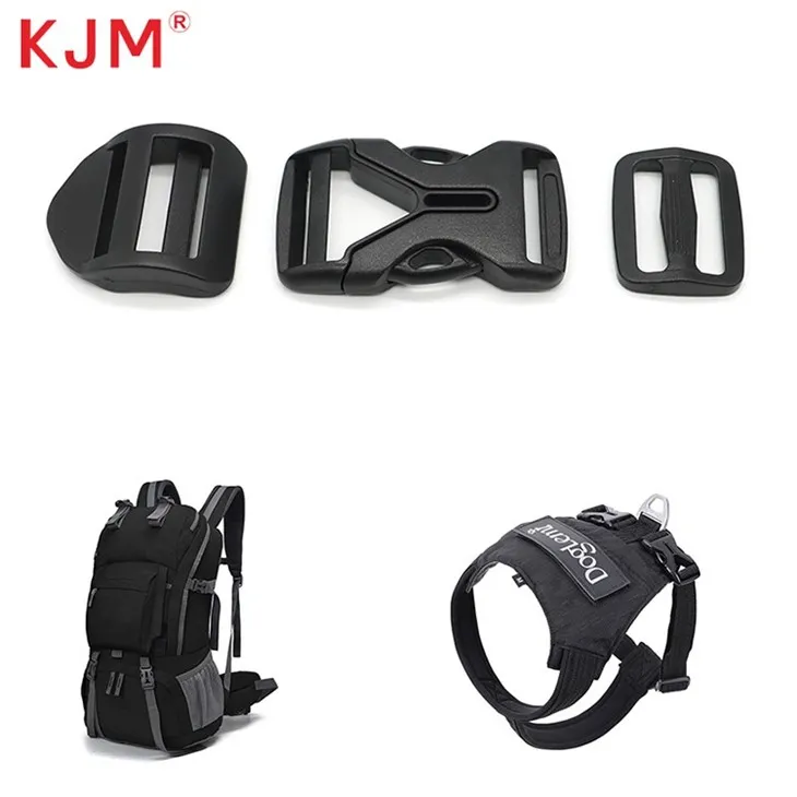 Lightweight Quick Release Plastic Buckle factory