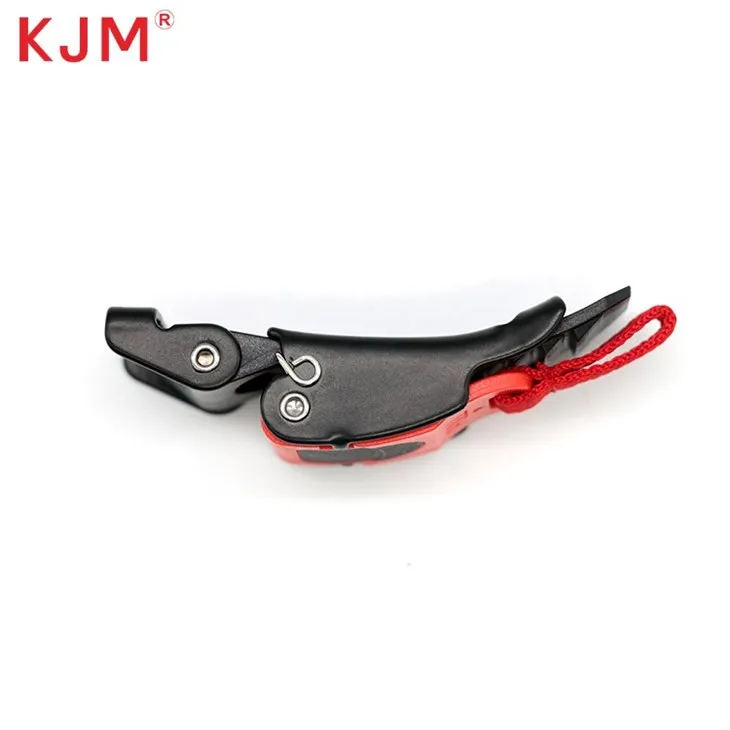 Motorcycle Plastic Helmet Quick Release Speed Clip