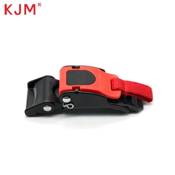 Plastic Helmet Buckle