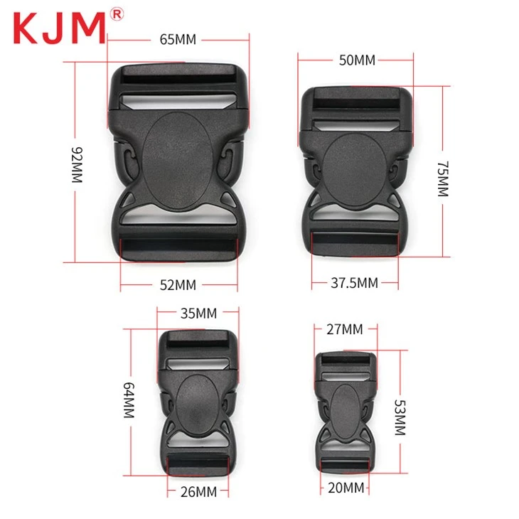 Heavy Duty Side Release Buckle
