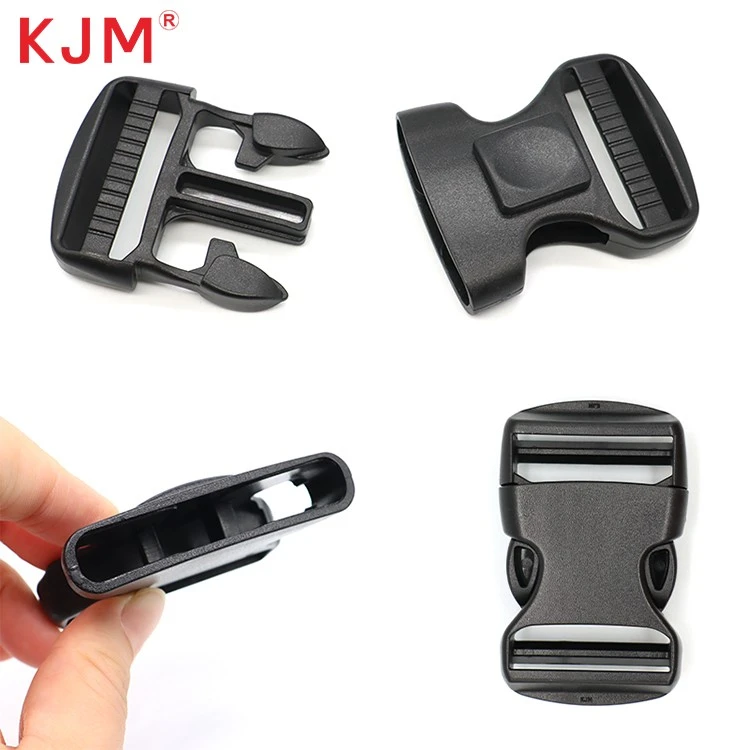 Metal side release buckle for sporting suppliers