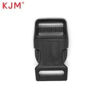 Hebilla de plástico para correas o collares para mascotas